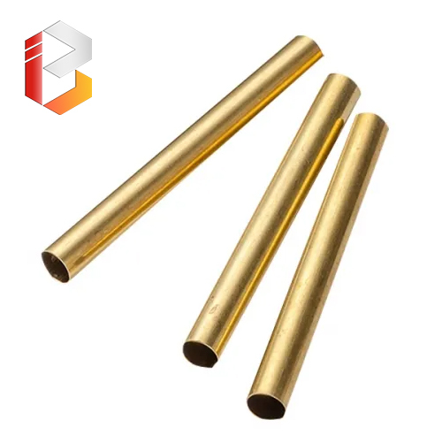 Seamless Brass Tube