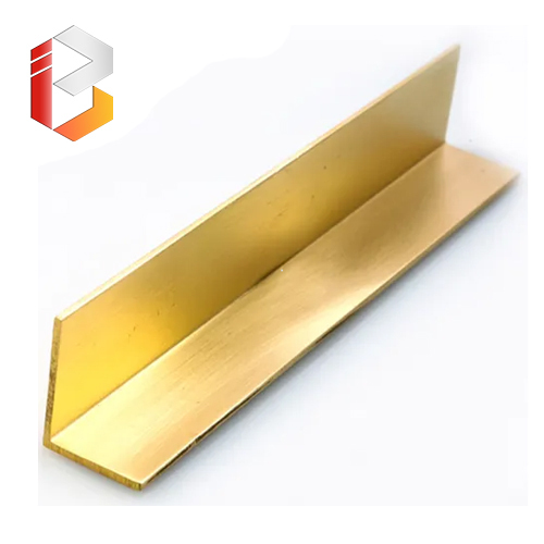 Triangle Shaped Brass Profiles