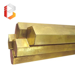Brass Hexagon Rod