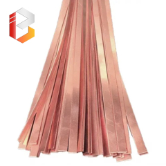 Copper Flat Bar