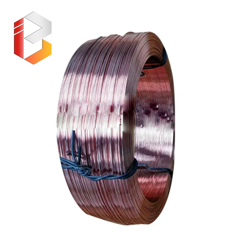Copper Flat Wire