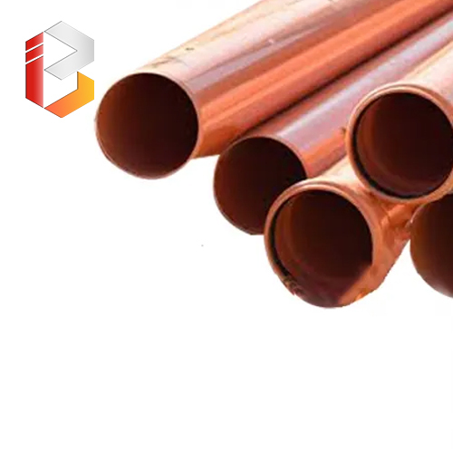 Copper Round Tube