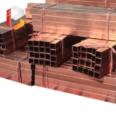 Copper Square Tube