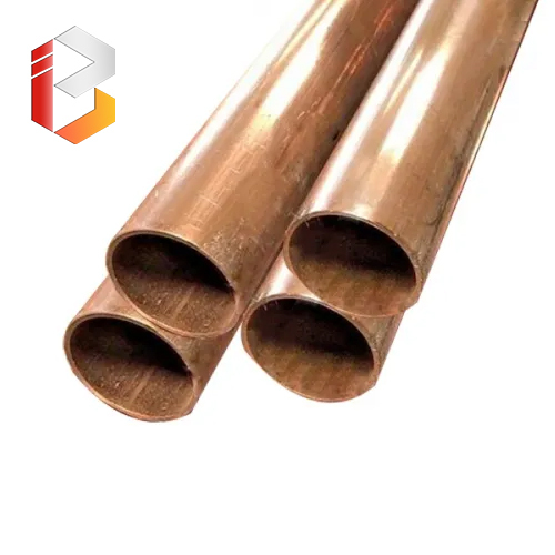 Seamless Copper Tube