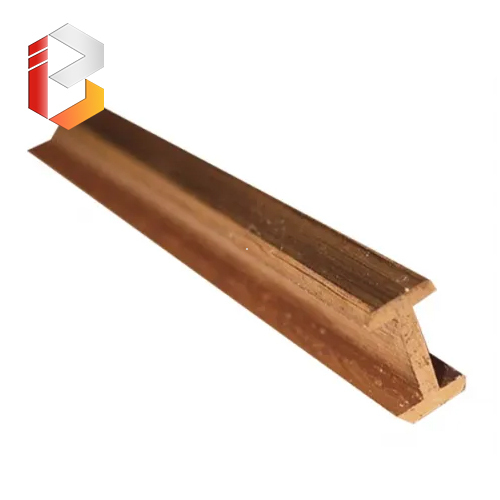 Copper I beam