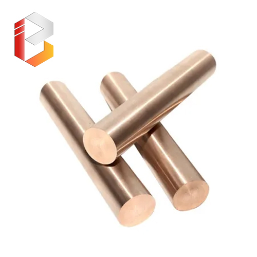 Nickel-stannum Copper Rod
