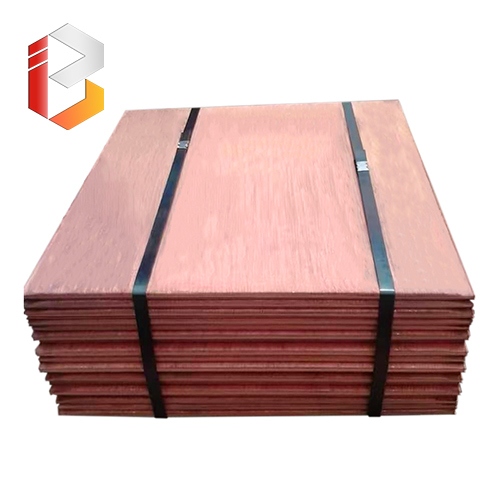 99.95% Copper Cathode