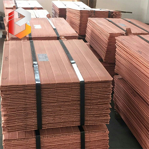 Copper Cathode Plate