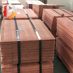 Copper Cathode Plate