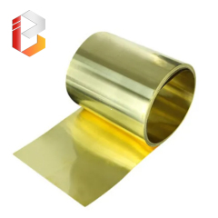 Brass Strip