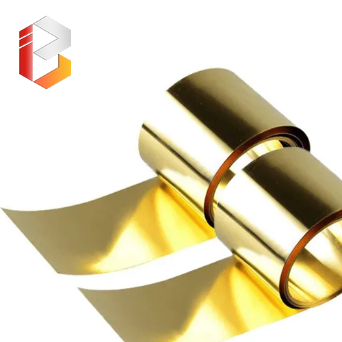 Brass Foil