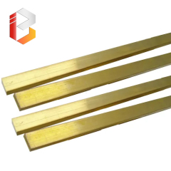 Brass Flat Bar