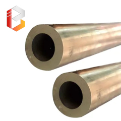 Brass Round Tube