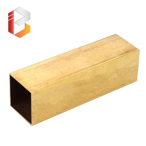 Brass Square Tube