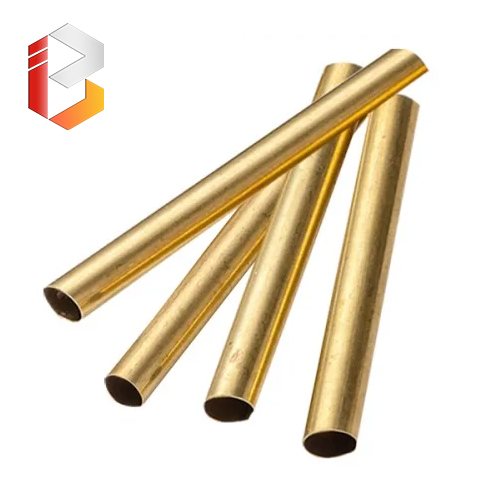 Seamless Brass Tube