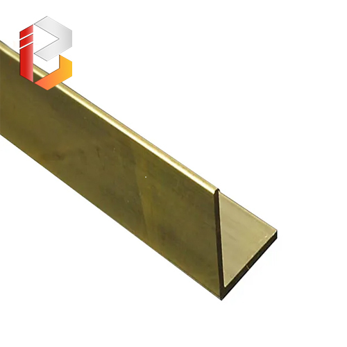 Triangle Shaped Brass Profiles