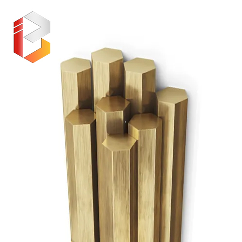 Brass Hexagon Rod