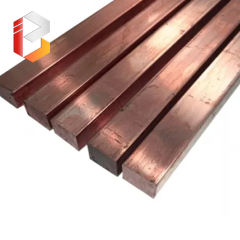 Copper Flat Bar