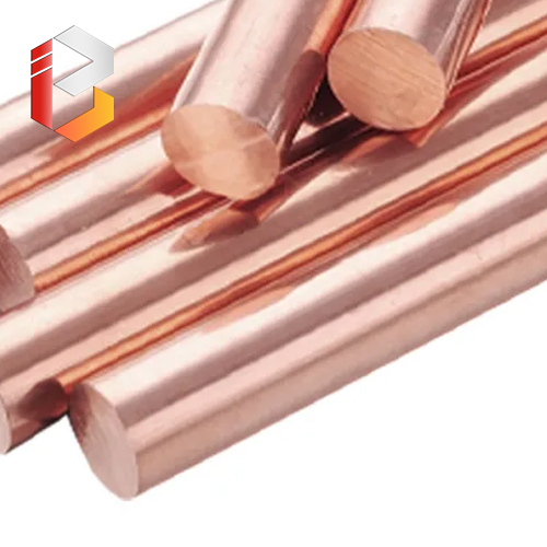 Copper Round Rod