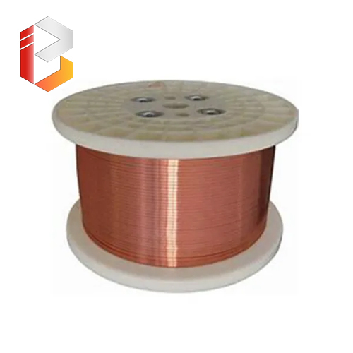 Copper Flat Wire