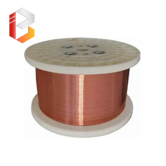 Copper Flat Wire