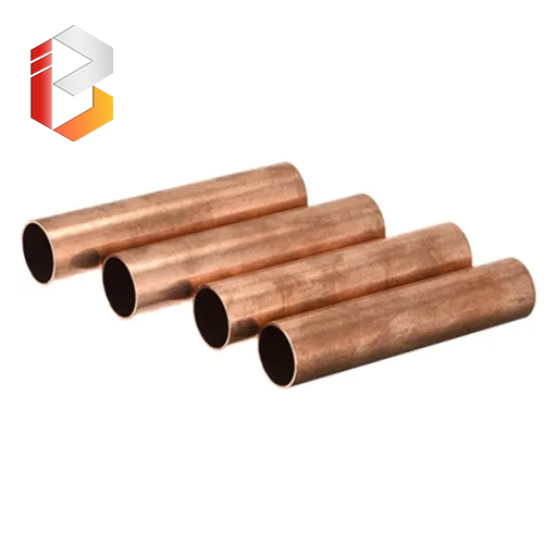 Copper Round Tube