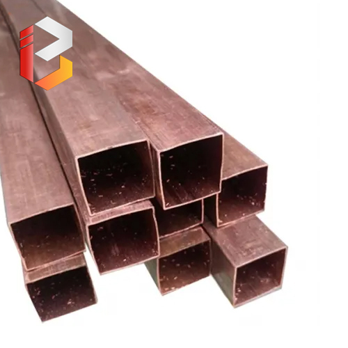 Copper Square Tube