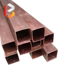 Copper Square Tube