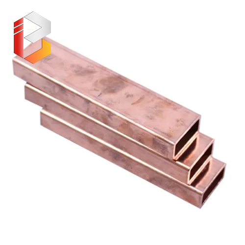 Copper Rectangular Tube
