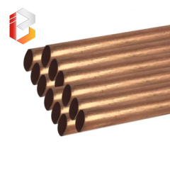 Seamless Copper Tube