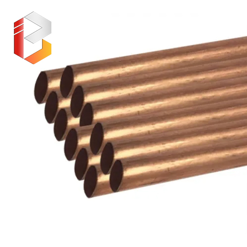 Seamless Copper Tube