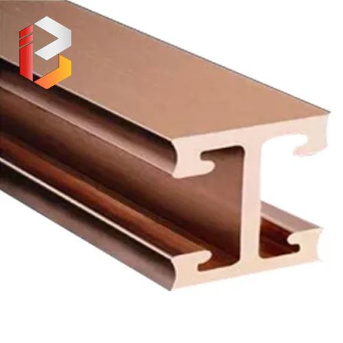 Slot Shaped Copper Profiles