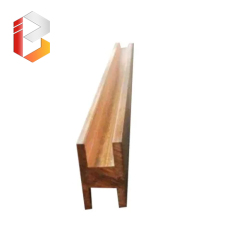 Copper I beam