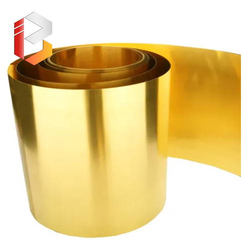 Brass Strip