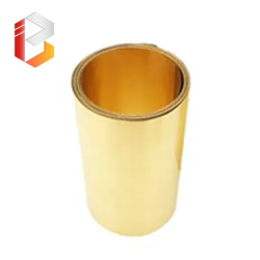 Brass Foil