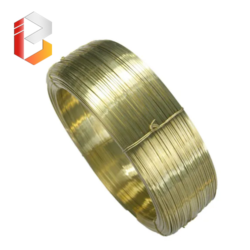 Brass Flat Bar