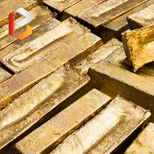 Brass Ingots