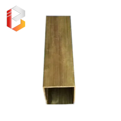 Brass Square Tube