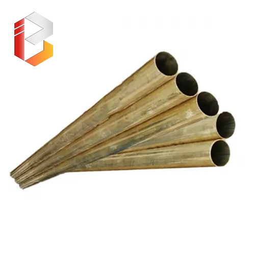 Seamless Brass Tube