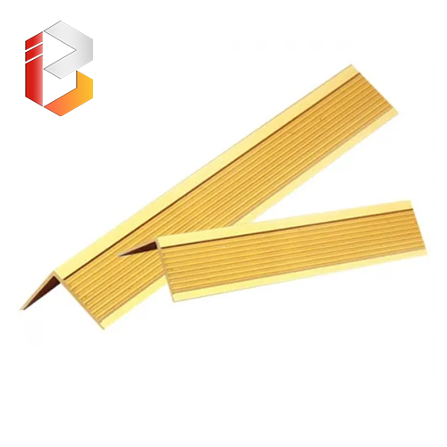 Triangle Shaped Brass Profiles