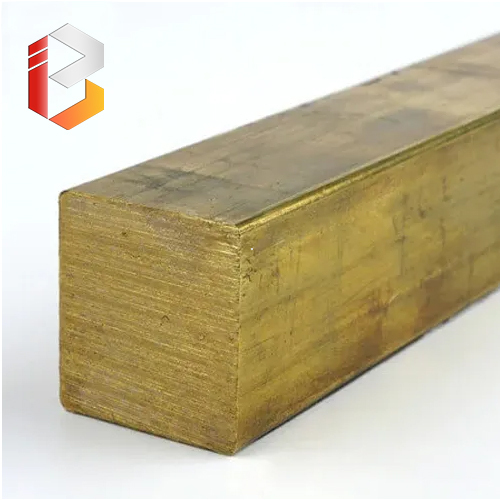 Brass Square Rod