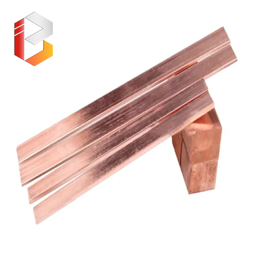 Copper Flat Bar