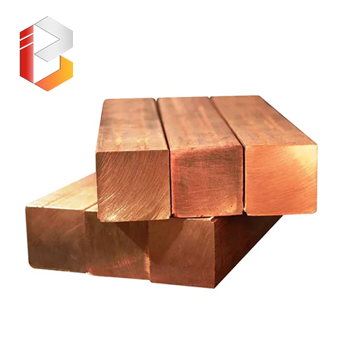 Copper Ingots