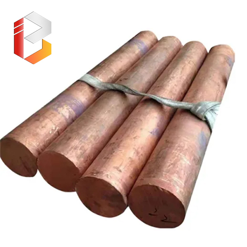 Copper Round Rod
