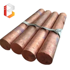 Copper Round Rod