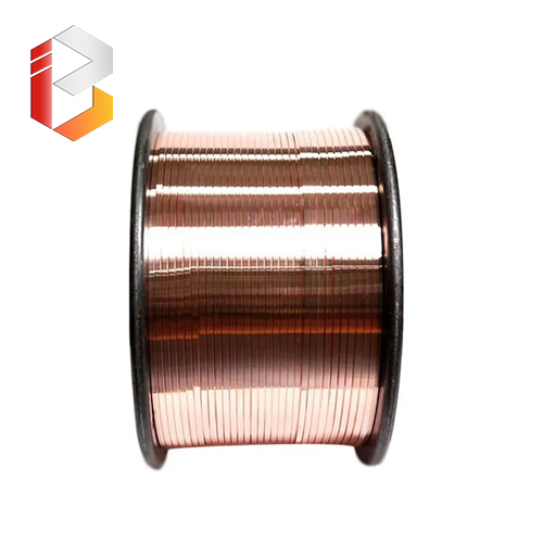 Copper Flat Wire