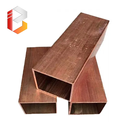 Copper Square Tube