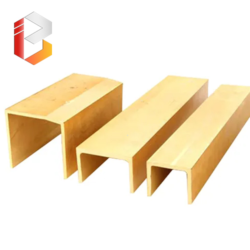 Slot Shaped Brass Profiles