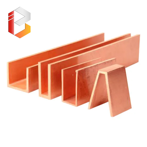Slot Shaped Copper Profiles
