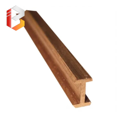 Copper I beam